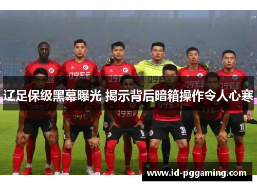 辽足保级黑幕曝光 揭示背后暗箱操作令人心寒