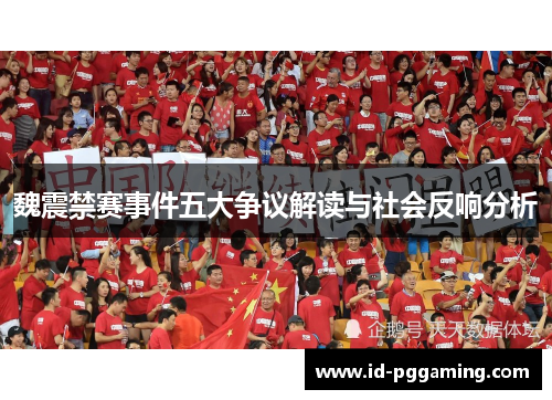魏震禁赛事件五大争议解读与社会反响分析