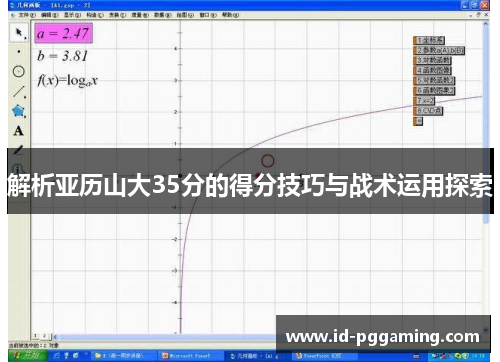 解析亚历山大35分的得分技巧与战术运用探索